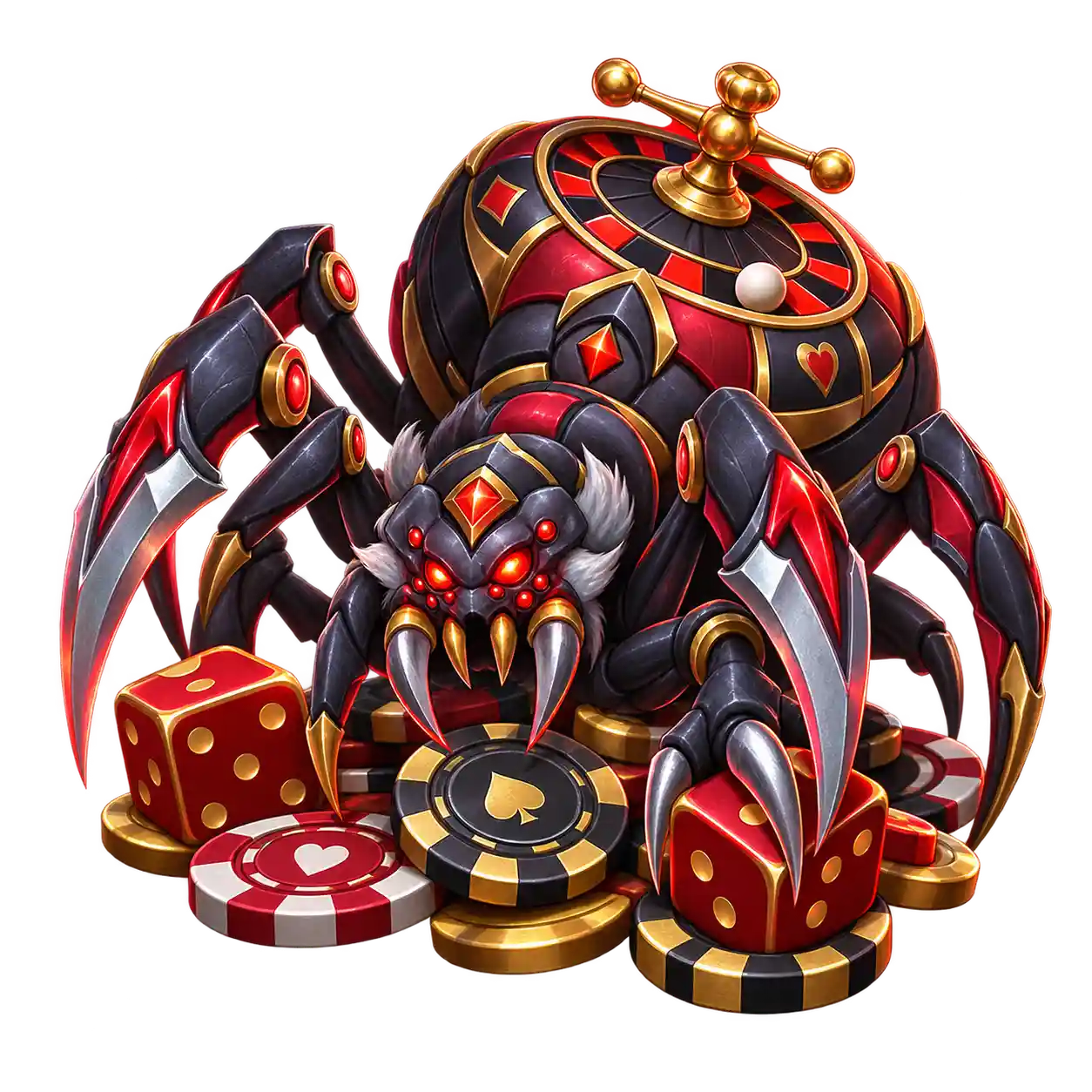 Live roulette preview