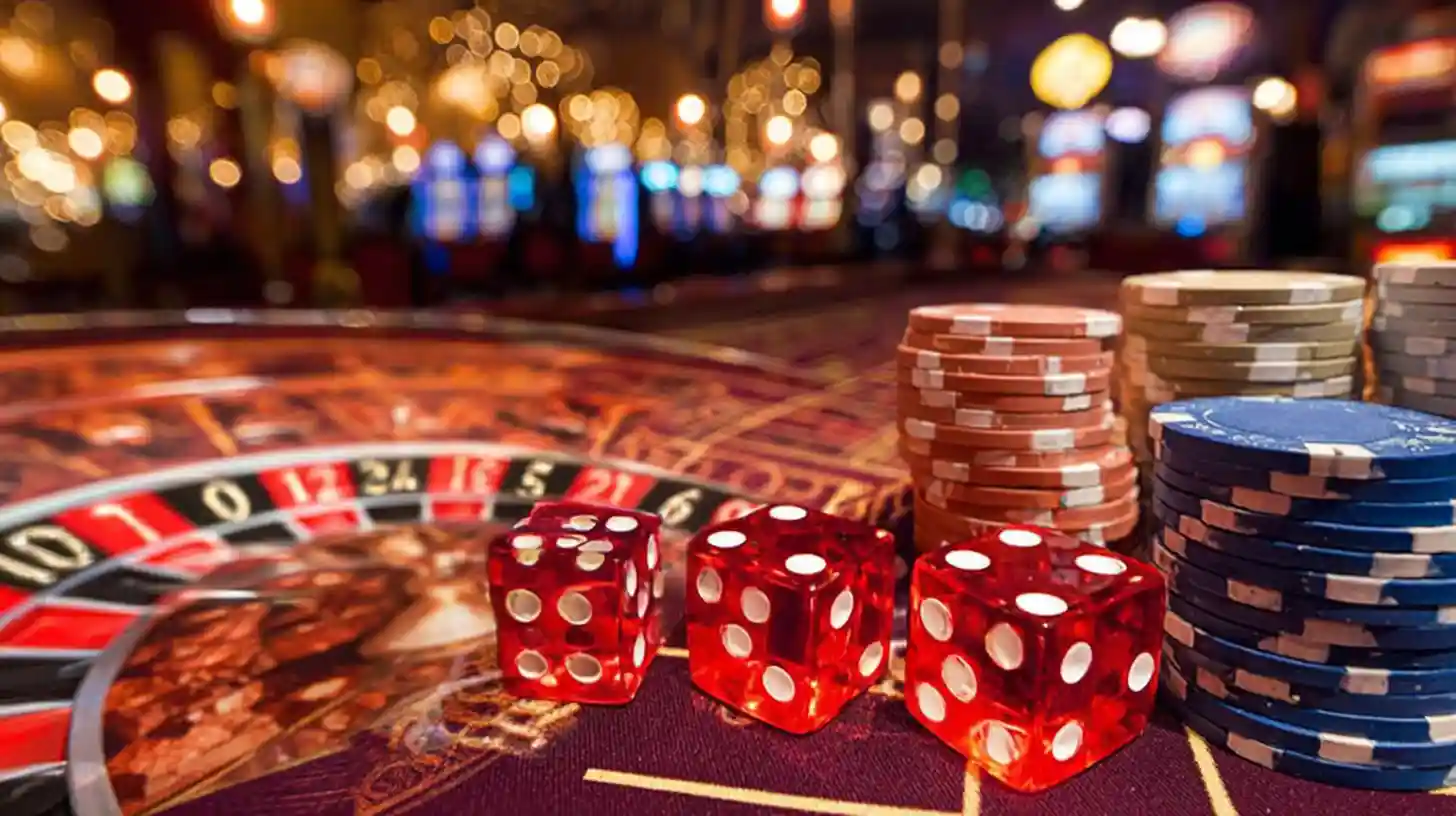 Tableplus Scatter: Gabay sa Slots at Iba Pang Larong Casino